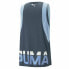 Фото #6 товара Футболка баскетбольная Puma the Excellence Tank Синяя