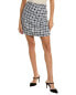 Carolina Herrera Wool-Blend Mini Skirt Women's