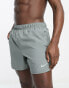 Nike Running Challenger Dri-Fit shorts in black