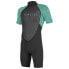 Фото #1 товара O´NEILL WETSUITS Youth Reactor II 2 mm Back Zip Spring Suit