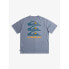 ფოტო #3 პროდუქტის QUIKSILVER Vertical short sleeve T-shirt