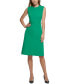 Фото #1 товара Women's Sleeveless A-Line Dress