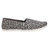 Фото #1 товара TOMS Alpargata Leopard Slip On Womens Size 10 B Flats Casual 10016529T