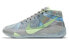 Фото #1 товара Кроссовки Nike KD 13 Play for the Future Ice Blue Green