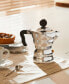 1 Cup Stovetop Coffeemaker by Alessandro Mendini