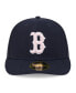 Фото #2 товара Men's Navy Boston Red Sox 2024 Mother's Day Low Profile 59FIFTY Fitted Hat