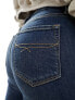 Фото #2 товара River island crop bootcut jeans in dark denim