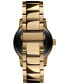 Men's Classic II Gold-tone Stainless Steel Bracelet Watch 44mm