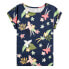 ფოტო #2 პროდუქტის ROXY African Sunset short sleeve T-shirt