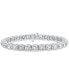 ფოტო #1 პროდუქტის Diamond Tennis Bracelet (10 ct. t.w.) in 14k White Gold or 14k Yellow Gold