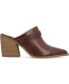 Фото #2 товара Women's Jinny Banded Mules