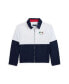 Big Boys Bayport Nautical Water-Resistant Jacket