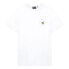 ფოტო #1 პროდუქტის LYLE & SCOTT Slub short sleeve T-shirt