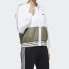 adidas MH FEM WB 连帽拼接梭织防风夹克外套 女款 白色 / Куртка Adidas MH FEM WB Trendy_Clothing GF0129