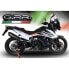 GPR EXHAUST SYSTEMS Furore Slip On Adventure 790 18-20 Euro 4 Not Homologated Muffler