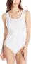 Белье Yummie White Ruby Bodysuit S/M