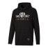 Puma Classics Forever Diamond Pullover Hoodie Mens Black Casual Outerwear 621757