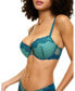 Фото #2 товара Women's Rubie Push Up Demi Bra