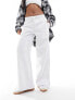 Фото #7 товара Vans elevated double knit sweatpants in off white