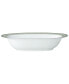 Фото #2 товара Infinity Oval Vegetable Bowl 24 Oz