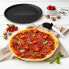 Фото #8 товара Zenker Pizzaset 3-teilig Pizzablech