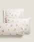 Фото #1 товара Butterfly cotton pillowcase