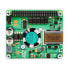 Фото #2 товара Raspberry Pi PoE+ HAT - Power over Ethernet for Raspberry Pi 4B/3B+ - SC0468