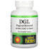 Фото #1 товара Natural Factors, DGL, глицирризинат экстракта из корня солодки, 90 жевательных таблеток