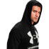 UNDER ARMOUR Rival Big Logo hoodie