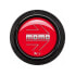 Button Momo SPHOARWREDCHF Steering wheel Black/Red