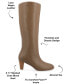 Фото #6 товара Women's Jovey Regular Calf Boots