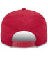 Фото #3 товара Men's Red Philadelphia Phillies 2024 Clubhouse 9FIFTY Snapback Hat