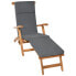 Deckchair Auflage LoftLux DC