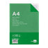 Фото #1 товара LIDERPAPEL Refill A4 100 sheets 60g/m2 lined n 46 4 holes