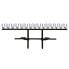 COLMIC Tele Top Kit 15 sections rod pod rod rest