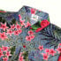 HAPPY BAY The flower power hawaiian shirt