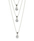 Фото #3 товара Sterling Forever Gia Layered Necklace