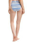 Фото #2 товара Next Platform High-Waist Leg Bottom Women's Blue Xs