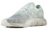 adidas originals Swift Run 舒适透气跑步鞋 浅蓝色 男女同款 / Кроссовки Adidas originals Swift Run CG4137