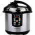 Pressure cooker Orbegozo HPE 6075 Stainless steel