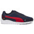 Фото #1 товара Puma Rbr X Speedfusion Lace Up Mens Size 11.5 M Sneakers Casual Shoes 30722501