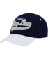 ფოტო #1 პროდუქტის Infant Boys and Girls Navy, White Penn State Nittany Lions Old School Slouch Flex Hat