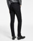 Фото #2 товара Men's Five-Pocket Straight-Fit Twill Pants, Created for Macy's