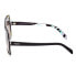 Очки PUCCI EP0192 Sunglasses Shiny Black / Gradient Smoke - фото #3