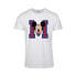 URBAN CLASSICS T-Shirt Mickey Mouse M Face