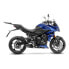 LEOVINCE LV One Evo Triumph Tiger Sport 660 22/Trident 660 21-22 Ref:14386EK Homologated Carbon Full Line System