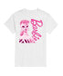ფოტო #1 პროდუქტის Men's Barbie Short Sleeves T-shirt