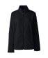 Women's School Uniform Tall Thermacheck 100 Fleece Jacket Черный, L Long - фото #1