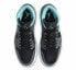 Фото #6 товара Кроссовки Nike Air Jordan 1 Mid Grey Aqua (Серый)