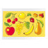 QUERCETTI Sagome Starter Set Fruits & Vegetables